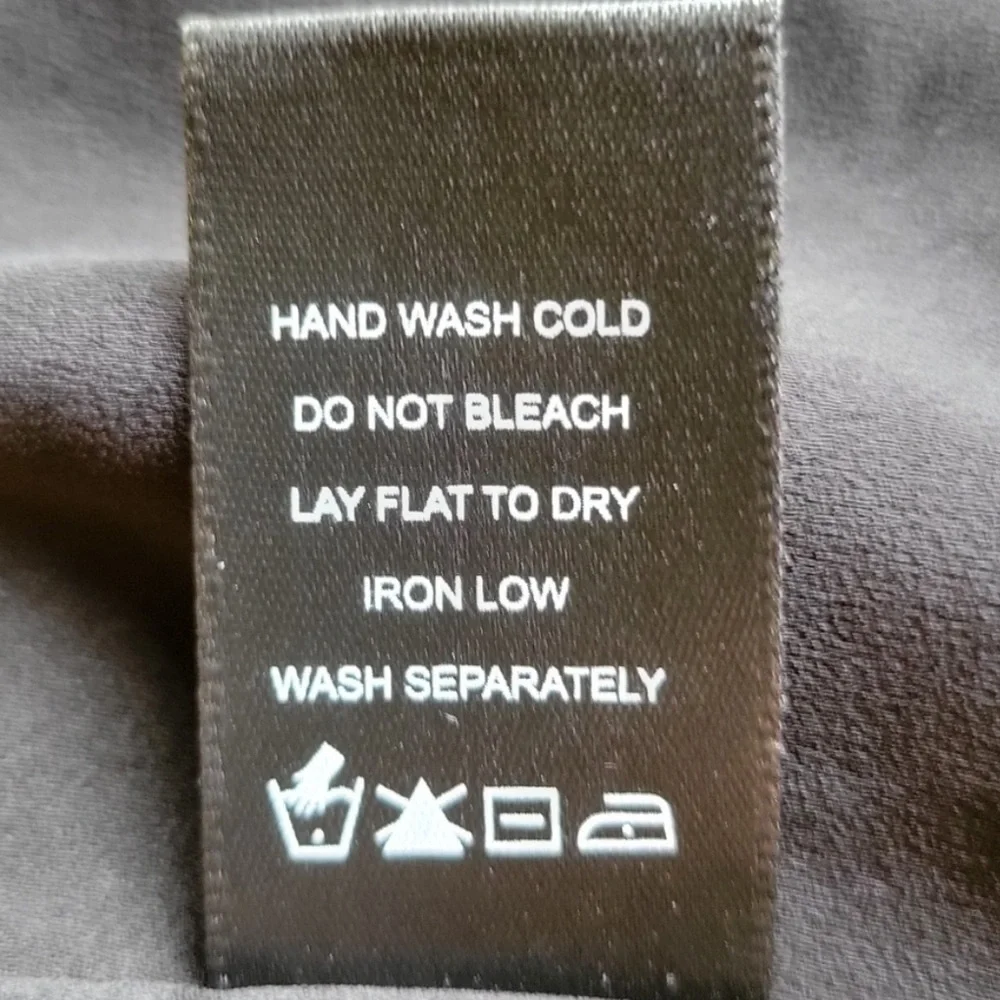 House of Harlow 1960 x Revolve Sapphire Off the Shoulder Mini Dress - Picture 10 of 11